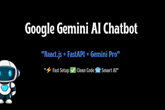 integrate google gemini ai chatbot into your website or web app