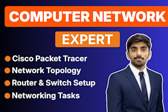 do computer networking, cisco packet tracer projects