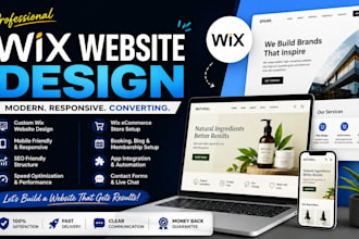 wix website redesign wix website design wix store redesign wix design