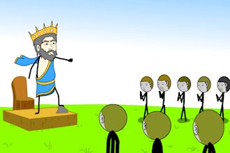 youtube storytime stick figure animation videos