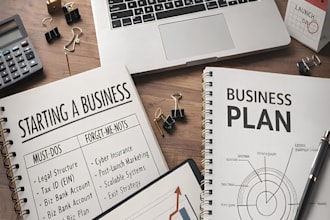 create a powerful business plan to attract investors