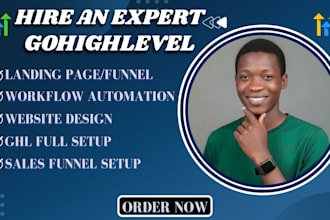 set up gohighlevel automation and workflow to grow your business on autopilot