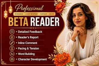 be your beta reader, fantasy beta reader, romance beta reader, cozy mystery