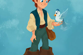 do disney cartoon cartoon for you