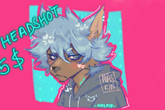 draw custom furry, nsfw or sfw illustrations