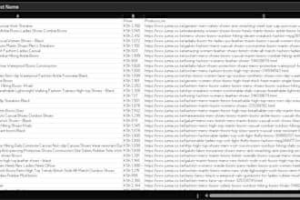 do web scraping and data extraction with python