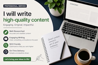 build a professional website