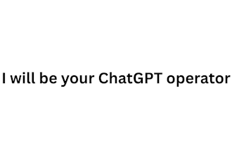 be your chatgpt operator be your chatgpt operatorbe your chatgpt operatorbe your
