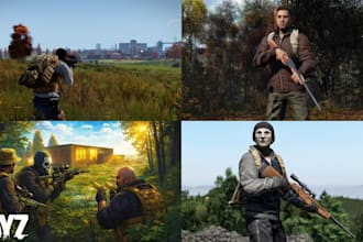 build custom dayz server setup mods scripting assets clothing