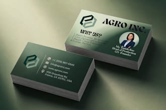 create a card that really defines you