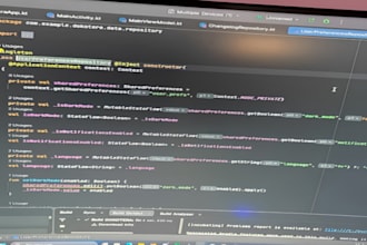 create professional python web scraping scripts
