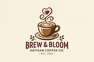 create professional ai logo designs and high quality images