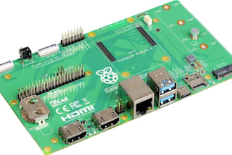 design pcb for raspberry pi compute module cm4 cm5, carrier board, cm5 io board