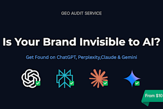 audit your brand visibility on chatgpt, perplexity and ai search engines