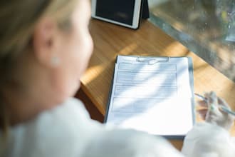 write a grant proposal