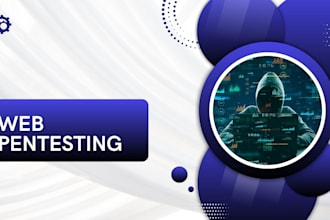 do pen testing on your website with vulnerability reports