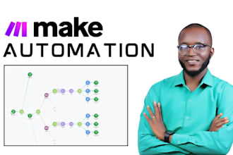 setup, fix make com automation, make com, made com, make automation