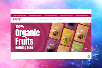 fix shopify bugs and customize your store