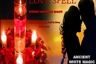 cast powerful love spell come back to me love spell, binding love spell
