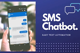 build twilio sms,bulk sms, voice calls, autoresponder