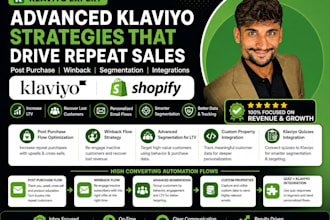 optimize klaviyo post purchase flow winback strategy segmentation