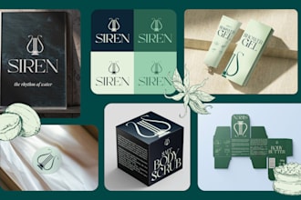 design packaging and labels for your products