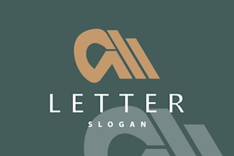 design a modern minimal logo that makes your brand unforgettable