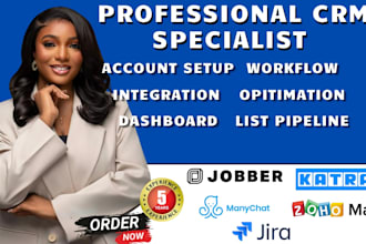 automate jobtread wealthbox ninox salesmate salesflare jira integration lofty