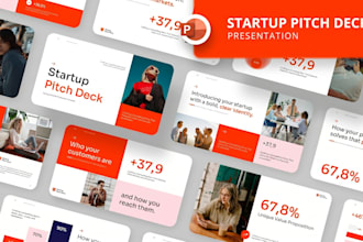 design investor pitch deck, do pitch deck design, do startup investor pitch deck