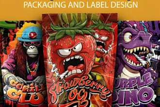 mylar bags, pouch design, cannabis packaging, weed pouch, product label, cbd