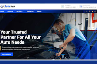 auto part shopify store auto part website automotive website auto part store