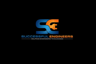 design wordmark text industry engineers logo