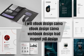 design ebook design ebook writing, book design lead mangnet and work book