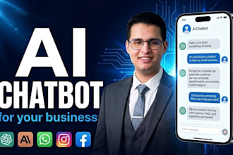 build a 24 7 ai chatbot for your business