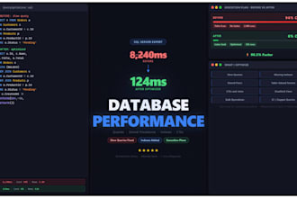 optimize your sql server queries stored procedures and database performance