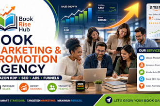 do ebook marketing, ebook promotion amazon kindle ads book marketing sales SEO