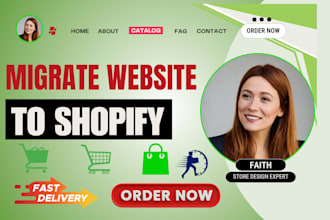 design, develop and customize bigcommerce website