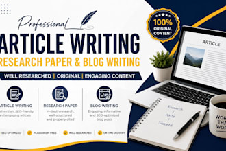 write article case study analysis report, paper, assignment research and summary