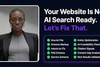 optimize your website for ai search visibility