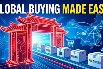 help to buy product on taobao, 1688, jd, alibaba, pingduoduo