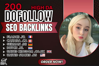 make your site rank higher with global domain backlinks