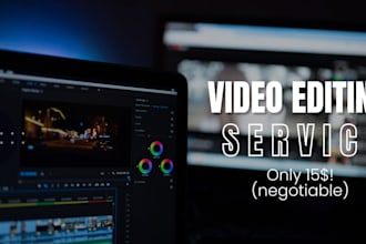 edit your video or film with intermediate level proficiency