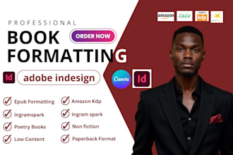 epub book formatting with adobe indesign,indesign amazon kdp print,ingram spark