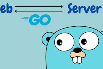 build rest API using golang and postgresql