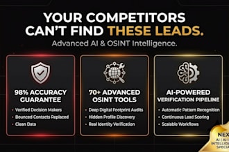 find hidden leads your competitors cannot find