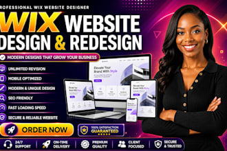redesign wix website clone wix website design wix website redesign