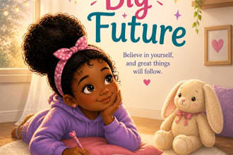 picture book design african american children book illustration kids bookcover