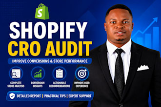 do a professional shopify SEO audit for your store
