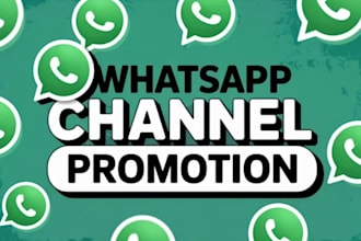 boost whtsapp channel followers, increase whatsapp group members,whatsapp growth