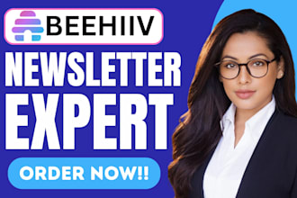 setup beehiiv newsletter, beehive website beehiiv ai email automation system